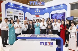 Lời cảm ơn của Thông tấn xã Việt Nam