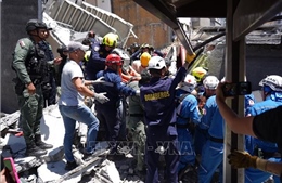 Động đất tại Colombia: Cộng đồng quốc tế cam kết hỗ trợ tối đa nguồn lực