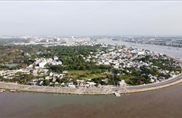 Đến năm 2045, Việt Nam sẽ xây dựng được ít nhất 5 đô thị đạt tầm cỡ quốc tế