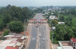 Vướng mặt bằng, tuyến đường hơn 900 tỷ đồng tiềm ẩn nguy cơ mất an toàn giao thông