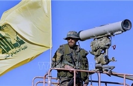 Israel đề xuất lộ trình giải giáp Hezbollah gắn với tiến trình hòa bình Liban