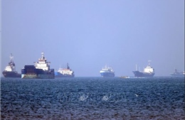 Iran cảnh báo leo thang tại eo biển Hormuz