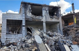 Liban khẳng định đàm phán độc lập với Israel