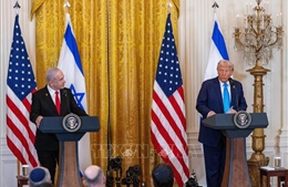 Israel chính thức tuyên bố chấm dứt xung đột