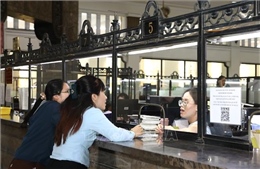 Dư nợ tín dụng TP Hồ Chí Minh vượt 5,28 triệu tỷ đồng