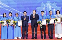 Chủ tịch Quốc hội Trần Thanh Mẫn: Nâng cao năng suất lao động và tăng trưởng hai con số