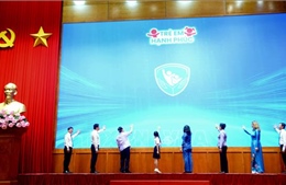 Phó Chủ tịch nước Võ Thị Ánh Xuân dự Lễ phát động Tháng hành động vì trẻ em năm 2026