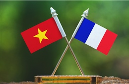 Việt Nam - Pháp: Không gian hợp tác chiến lược mới, hướng tới tương lai thịnh vượng