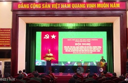 Quảng Trị: Bộ đội biên phòng giúp dân phát triển kinh tế - xã hội vùng biên