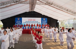 Chuyển mạnh từ tư duy “chữa bệnh” sang “chủ động phòng bệnh”, vì sức khỏe nhân dân