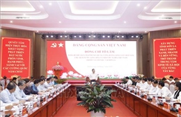 Tổng Bí thư, Chủ tịch nước Tô Lâm: Xây dựng Sơn La thành trung tâm nông nghiệp sinh thái, chế biến nông sản và du lịch đặc sắc