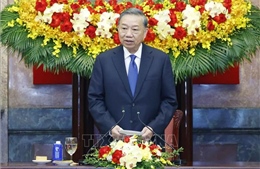 Tổng Bí thư, Chủ tịch nước Tô Lâm: Ưu tiên của ASEAN là duy trì môi trường hòa bình, ổn định cho phát triển