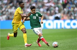 World Cup 2026: Thần đồng 17 tuổi G. Mora đi vào lịch sử