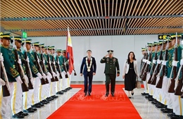 Thủ tướng Lê Minh Hưng đến Philippines dự Hội nghị Cấp cao ASEAN lần thứ 48