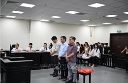 Cựu Hiệu trưởng Trường Cao đẳng du lịch Hà Nội lĩnh 3 năm tù do 'ăn chặn' tiền A80