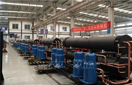 Việt Nam là điểm đến tiềm năng trong chiến lược mở rộng hợp tác của doanh nghiệp Trung Quốc