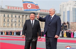 Lãnh đạo Belarus và Triều Tiên ký các thỏa thuận, đưa quan hệ bước vào giai đoạn mới