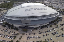 World Cup 2026: Thành phố Dallas tất bật trước thềm ngày hội bóng đá lớn nhất hành tinh