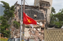 Đoàn cứu nạn, cứu hộ Việt Nam được trao tặng Huy chương 'Anh hùng Venezuela'