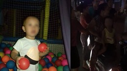Nghi án bắt cóc bé trai 3 tuổi tại siêu thị ở Hà Nội