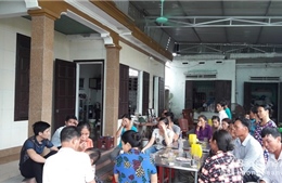 Tang thương hai mẹ con tử vong khi đi du lịch Đà Nẵng