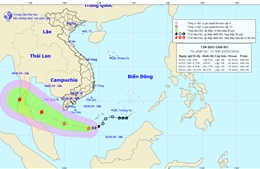 Bão số 1 là cơn bão trái vụ nguy hiểm, có khả năng ảnh hưởng lớn