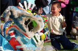  Công nhận Tết Nguyên đán là sự kiện thường niên chính thức tại California, Mỹ