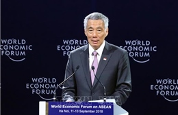 WEF ASEAN 2018: ASEAN ủng hộ duy trì tự do thương mại