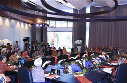 ASEAN thể hiện trách nhiệm toàn cầu vì mục tiêu phát triển