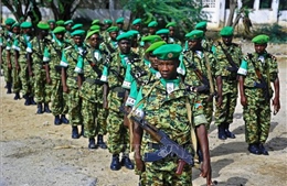 Anh cảnh báo việc rút sớm Phái bộ AU có thể gây bất lợi cho Somalia
