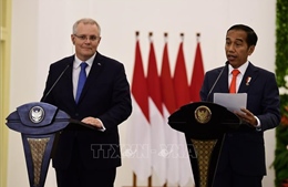 Indonesia dọa ngừng FTA với Australia vì vấn đề Jerusalem