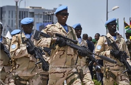 Nổ bom tại Mali khiến 2 binh sĩ gìn giữ hòa bình LHQ thiệt mạng