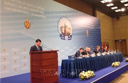 Việt Nam tham dự hội nghị lãnh đạo các cơ quan đặc biệt về an ninh ở Nga  