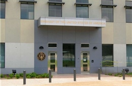 Đại sứ quán Mỹ tại Congo liên tục đóng cửa do đe dọa khủng bố