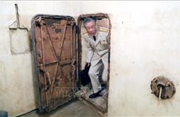 Khôi phục hầm 59 và hầm 66 tại Khu Di sản Hoàng thành Thăng Long 