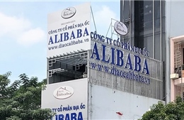 Điều tra dấu hiệu vi phạm quy định về sử dụng đất Công ty địa ốc Alibaba