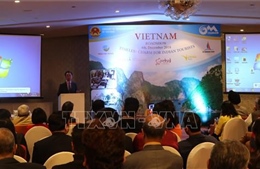 Roadshow quảng bá du lịch Việt Nam tại Ấn Độ