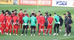 Asian Cup 2019: Niềm tin và hy vọng