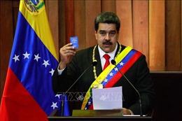Chính phủ Venezuela sẵn sàng đối thoại giải quyết khủng hoảng chính trị