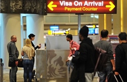  Công dân 20 quốc gia xin cấp eVisa On Arrival tại Thái Lan chỉ trong vòng 1 phút