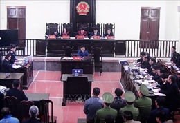 Luật sư bào chữa cho bị cáo Hoàng Công Lương không đồng ý bản luận tội của Viện Kiểm sát