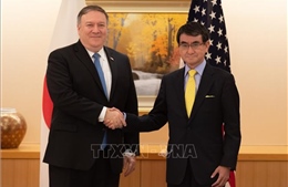 Ngoại trưởng Mỹ, Nhật điện đàm về vấn đề Triều Tiên