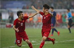 Những đội đầu tiên vào Vòng Chung kết U23 châu Á 2020     