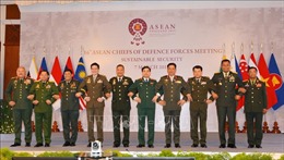 Việt Nam tham dự Hội nghị Tư lệnh Lực lượng Quốc phòng các nước ASEAN lần thứ 16 