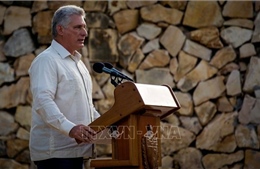 Cuba phản đối các biện pháp trừng phạt mới của Mỹ 