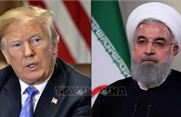 Tổng thống Iran yêu cầu Mỹ ngừng các lệnh trừng phạt 