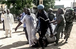 11 người Cameroon bị thiêu trong vụ tấn công của Boko Haram