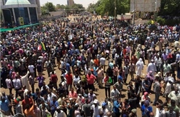 Biểu tình chống Chính phủ Sudan diễn biến phức tạp