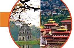 Quan hệ hữu nghị Việt Nam và Bhutan