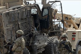 Tướng Mỹ nhận định cần duy trì lực lượng chống khủng bố tại Afghanistan